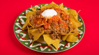 Nachos Colorado