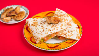 Quesadillas