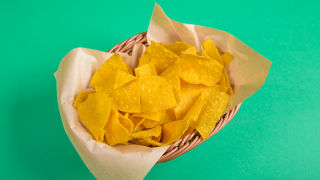 Tortilla chips